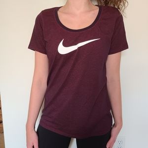 Nike Dri-Fit Workout Tee
